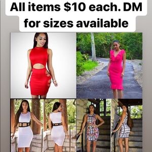 All $10